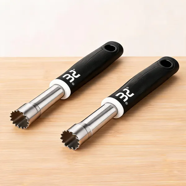 Stainless_Steel_Serrated_Apple_Corer_-_Pack_of_2