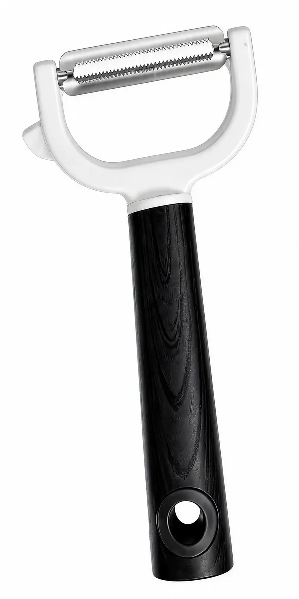 Stainless_Steel_Serrated_Blade_Vegetable_Peeler