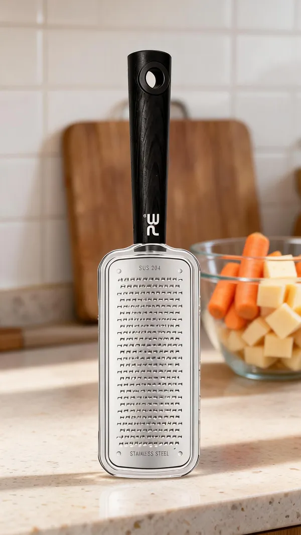 Stainless_Steel_Box_Grater_For_Cheese_&_Vegetables