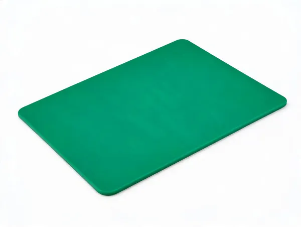 Hdpe_Plastic_Kitchen_Green_Chopping_Board