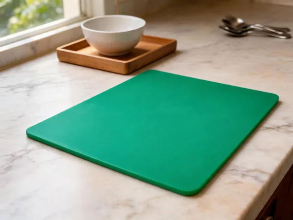 Hdpe_Plastic_Kitchen_Green_Chopping_Board