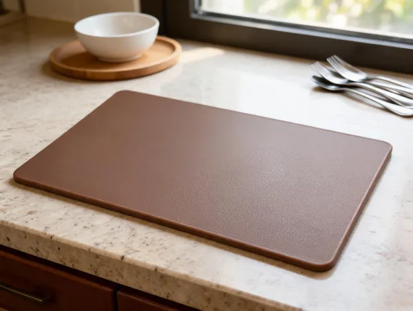 Hdpe_Plastic_Kitchen_Brown_Chopping_Board
