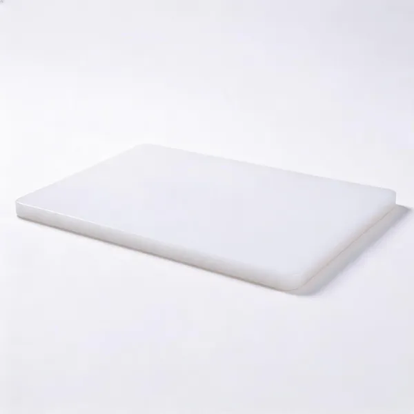 Hdpe_Plastic_Kitchen_White_Chopping_Board