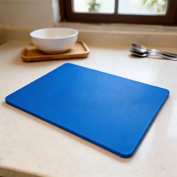 Hdpe_Plastic_Kitchen_Blue_Chopping_Board