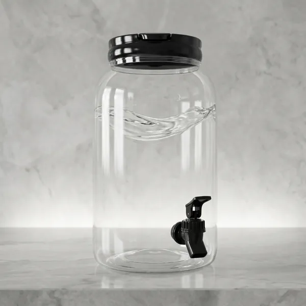 Black_Plain_Dispenser