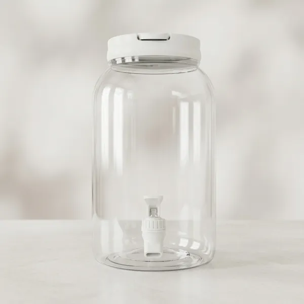 White_Plain_Dispenser
