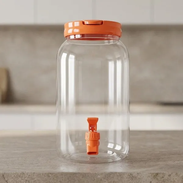 Orange_Plain_Dispenser