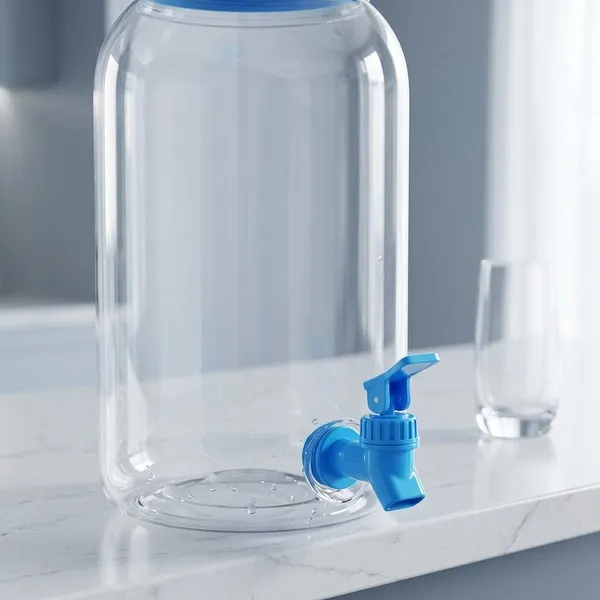Light_Blue_Plain_Dispenser