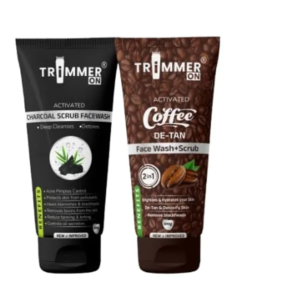 Coffee_Face_Wash_Scrub_Combo_Pack_Of_2