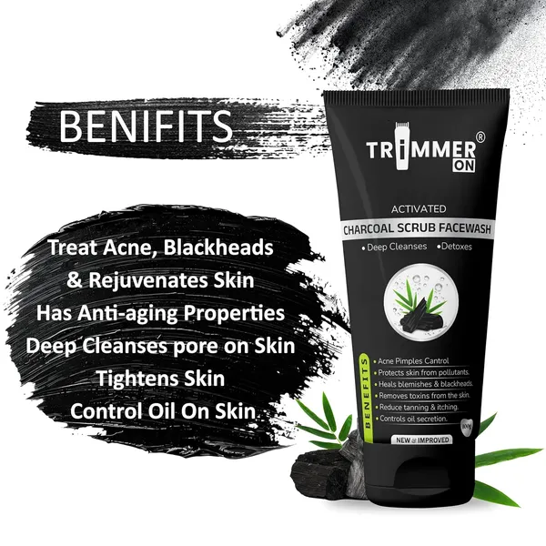 Charcoal_Face_Wash_Retinol_Night_Cream_Set_Pack_Of_2