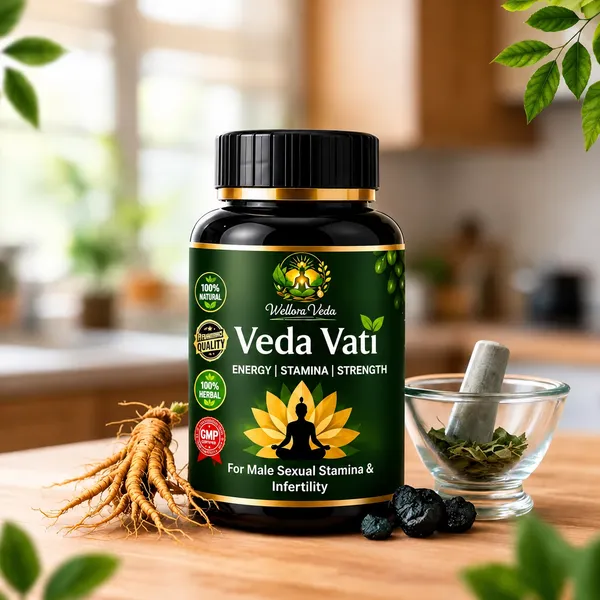Wellora_Veda_Vati_For_Male_Sexual_Stamina_And_Fertility
