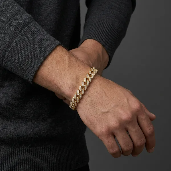 Edge_Iced_Link_Bracelet