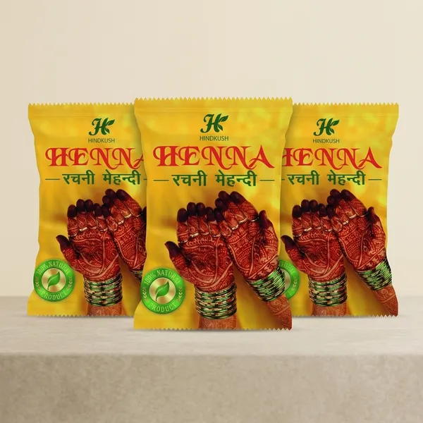 Hindkush_Natural_Henna_Mehndi_Powder_-_Pack_Of_30_(20gm_Each)