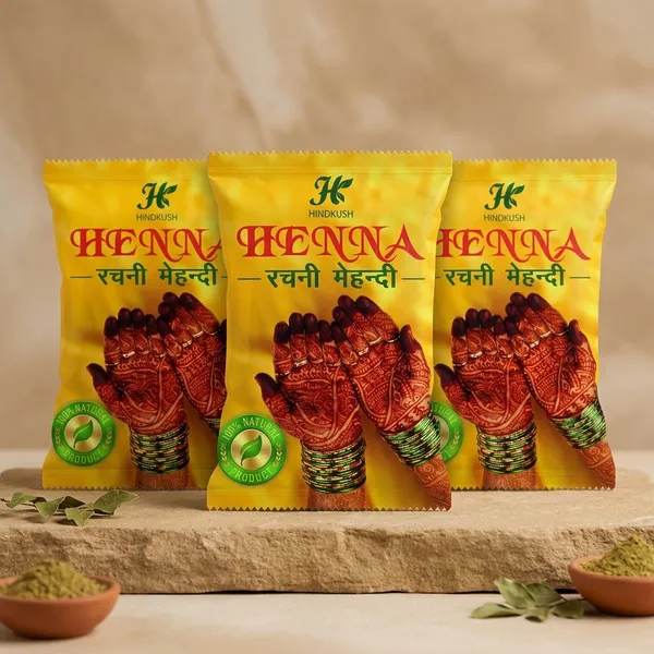 Hindkush_Natural_Henna_Mehndi_Powder_-_Pack_Of_30_(20gm_Each)