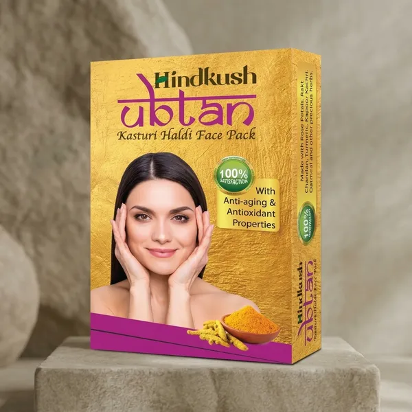 Hindkush_Ubtan_Herbal_Face_Pack_-_With_Kasturi_Haldi-_100gm*2