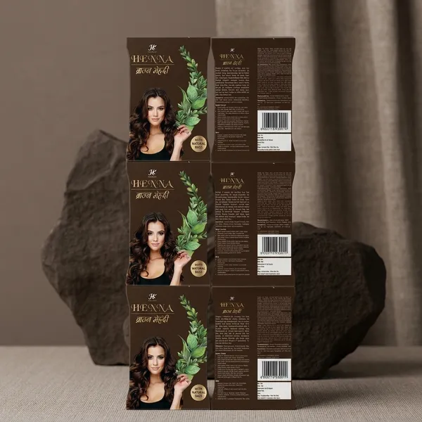 Hindkush_Henna_Brown_Mehndi_Hair_Color_-_Pack_Of_30-_10Gm_Each