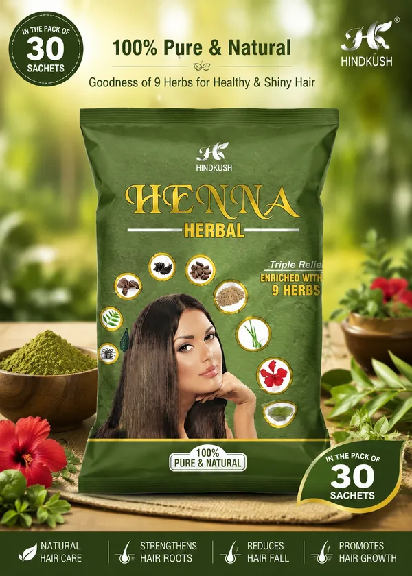 Hindkush_Henna_Herbal_Mehndi_Hair_Color_-_Pack_Of_30-_20Gm_Each
