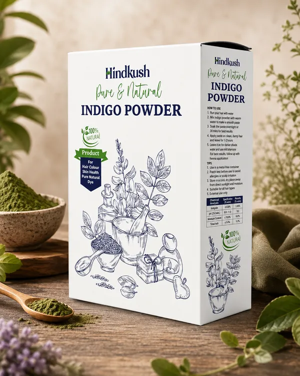 Hindkush_Henna_Indigo_Herbal_Hair_Color_100Gm