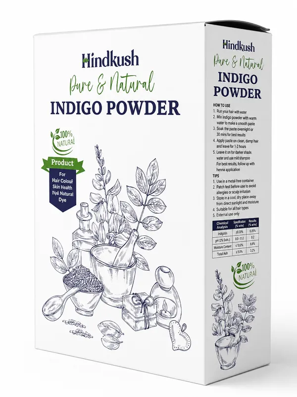 Hindkush_Henna_Indigo_Herbal_Hair_Color_100Gm