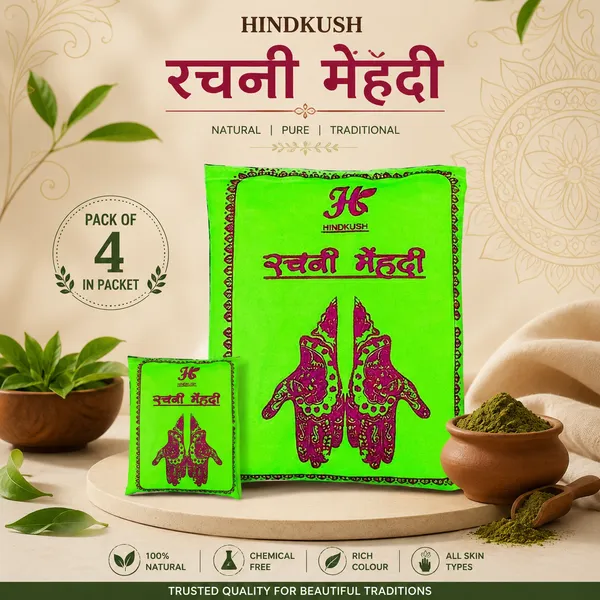 Hindkush_Rachani_Mehendi_Henna_Powder_250GM_X_4
