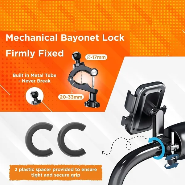 Black_Bike_Mobile_Holder_Plastic_For_Riders
