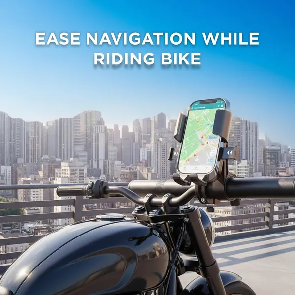 Black_Bike_Mobile_Holder_Plastic_For_Riders