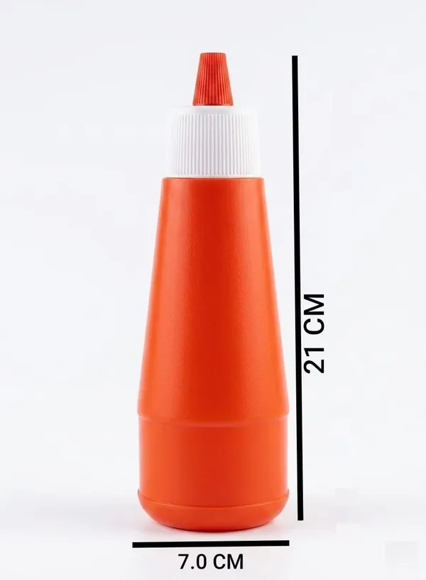 Red_And_White_Squeeze_Bottle__For_Kitchen