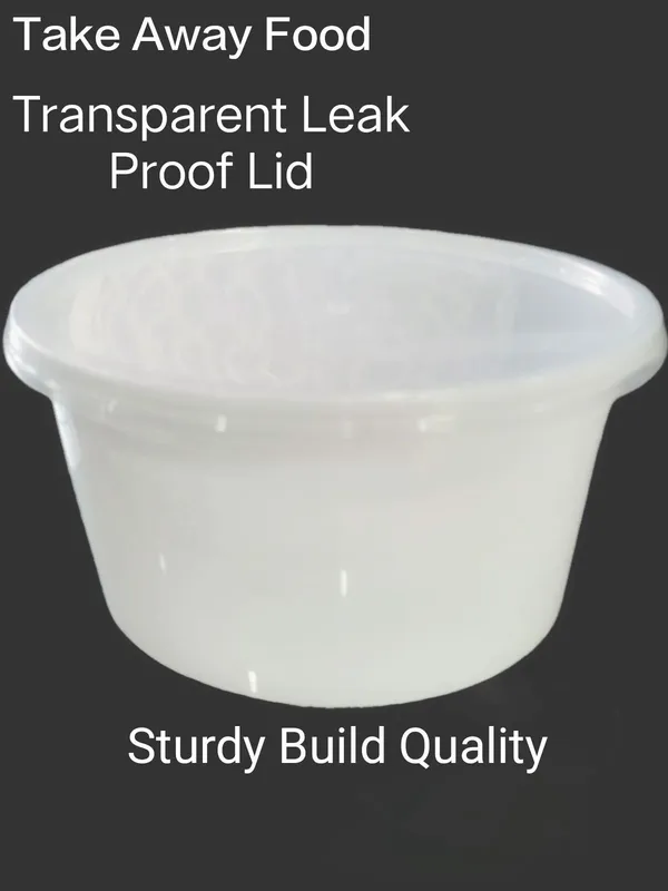White_Storage_Container_Food_Grade_Polypropylene_For_Kitchen__Storage