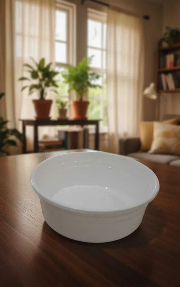 White_Storage_Container_Food_Grade_Polypropylene_For_Kitchen__Storage