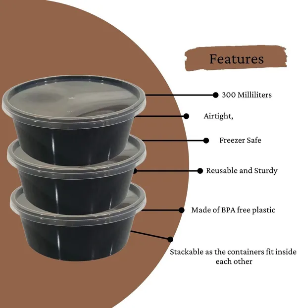 Black_Storage_Container_Food_Grade_Polypropylene_For_Kitchen__Storage