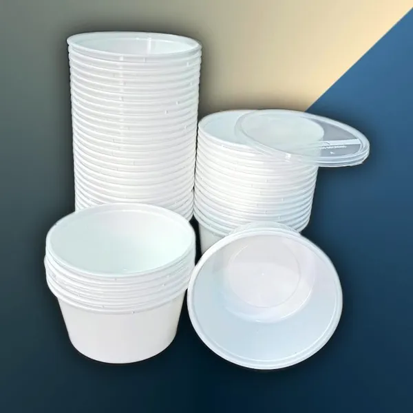 White_Storage_Container_Food_Grade_Polypropylene_For_Kitchen__Storage