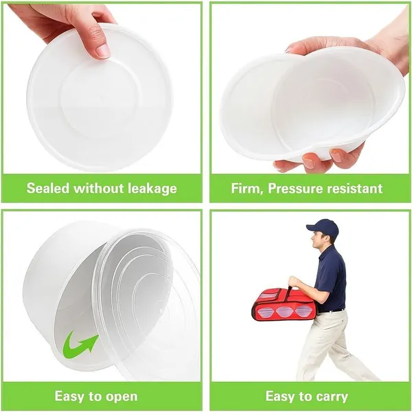 White_Storage_Container_Food_Grade_Polypropylene_For_Kitchen__Storage