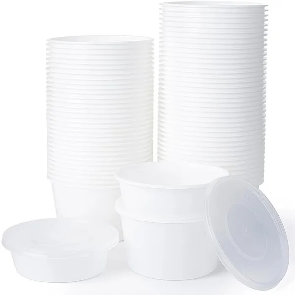 White_Storage_Container_Food_Grade_Polypropylene_For_Kitchen__Storage