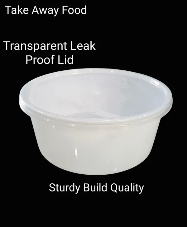 White_Storage_Container_Food_Grade_Polypropylene_For_Kitchen__Storage