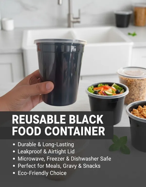 Black_Storage_Container_Food_Grade_Polypropylene_For_Kitchen__Storage