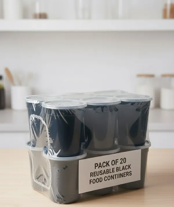 Black_Storage_Container_Food_Grade_Polypropylene_For_Kitchen__Storage