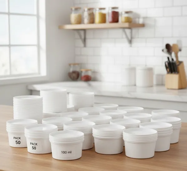 White_Storage_Container_Food_Grade_Polypropylene_For_Kitchen__Storage