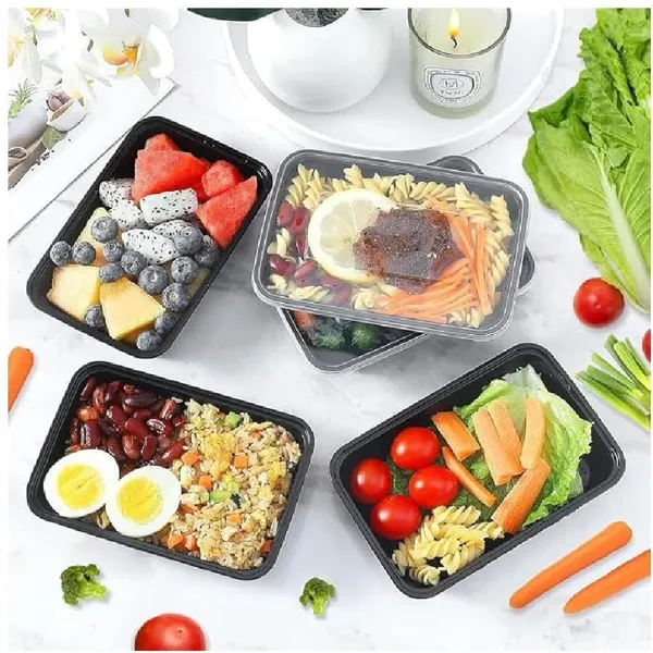 Black_Storage_Container_Food_Grade_Polypropylene_For_Kitchen__Storage