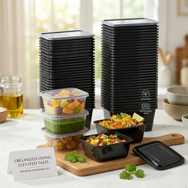 Black_Storage_Container_Food_Grade_Polypropylene_For_Kitchen__Storage