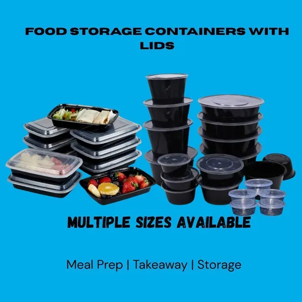 Black_Storage_Container_Food_Grade_Polypropylene_For_Kitchen__Storage