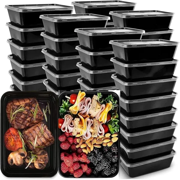 Black_Storage_Container_Food_Grade_Polypropylene_For_Kitchen__Storage