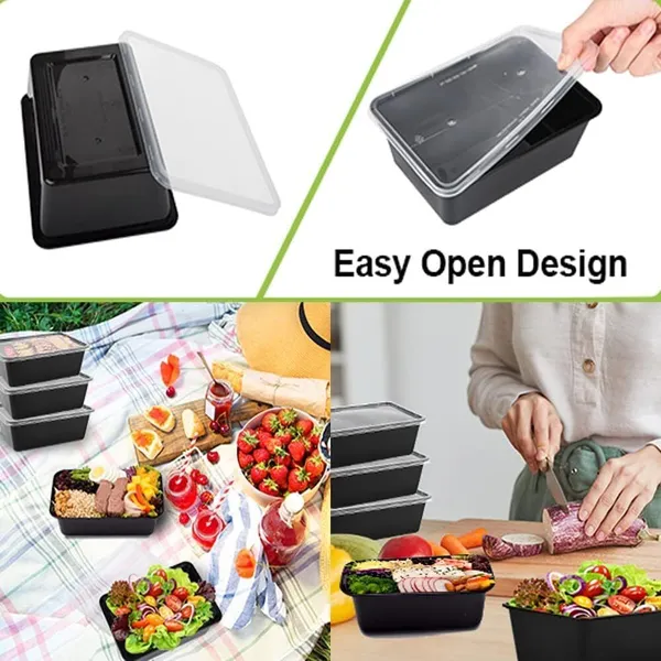Black_Storage_Container_Food_Grade_Polypropylene_For_Kitchen__Storage