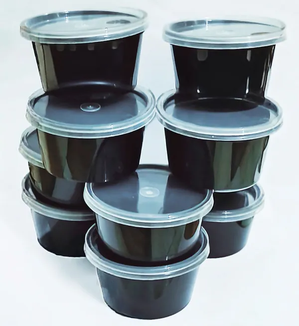 Black_Storage_Container_Food_Grade_Polypropylene_For_Kitchen__Storage