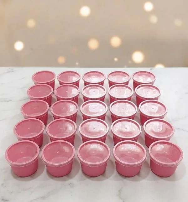 Pink_Storage_Container_Food_Grade_Polypropylene_For_Kitchen__Storage