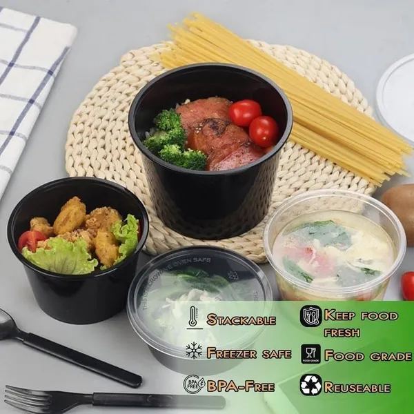 Black_Storage_Container_Food_Grade_Polypropylene_For_Kitchen__Storage