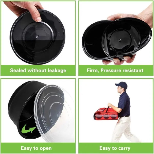 Black_Storage_Container_Food_Grade_Polypropylene_For_Kitchen__Storage
