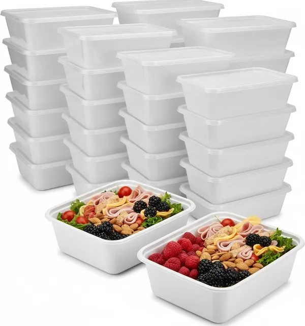 White_Storage_Container_Food_Grade_Polypropylene_For_Kitchen__Storage