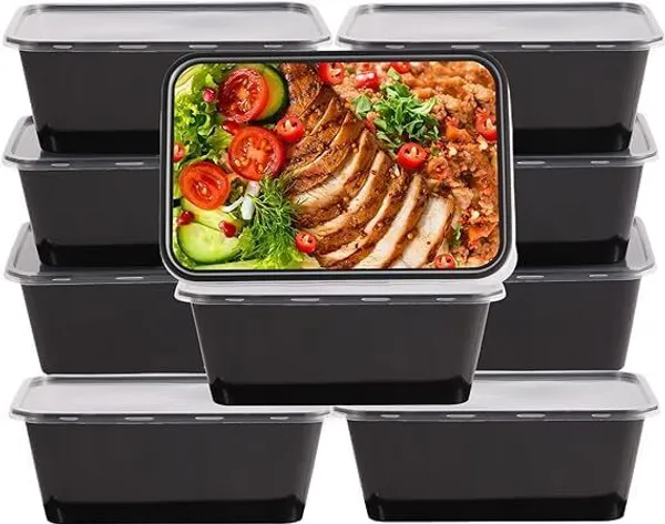 Black_Storage_Container_Food_Grade_Polypropylene_For_Kitchen__Storage