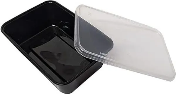 Black_Storage_Container_Food_Grade_Polypropylene_For_Kitchen__Storage