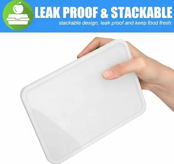 White_Storage_Container_Food_Grade_Polypropylene_For_Kitchen__Storage